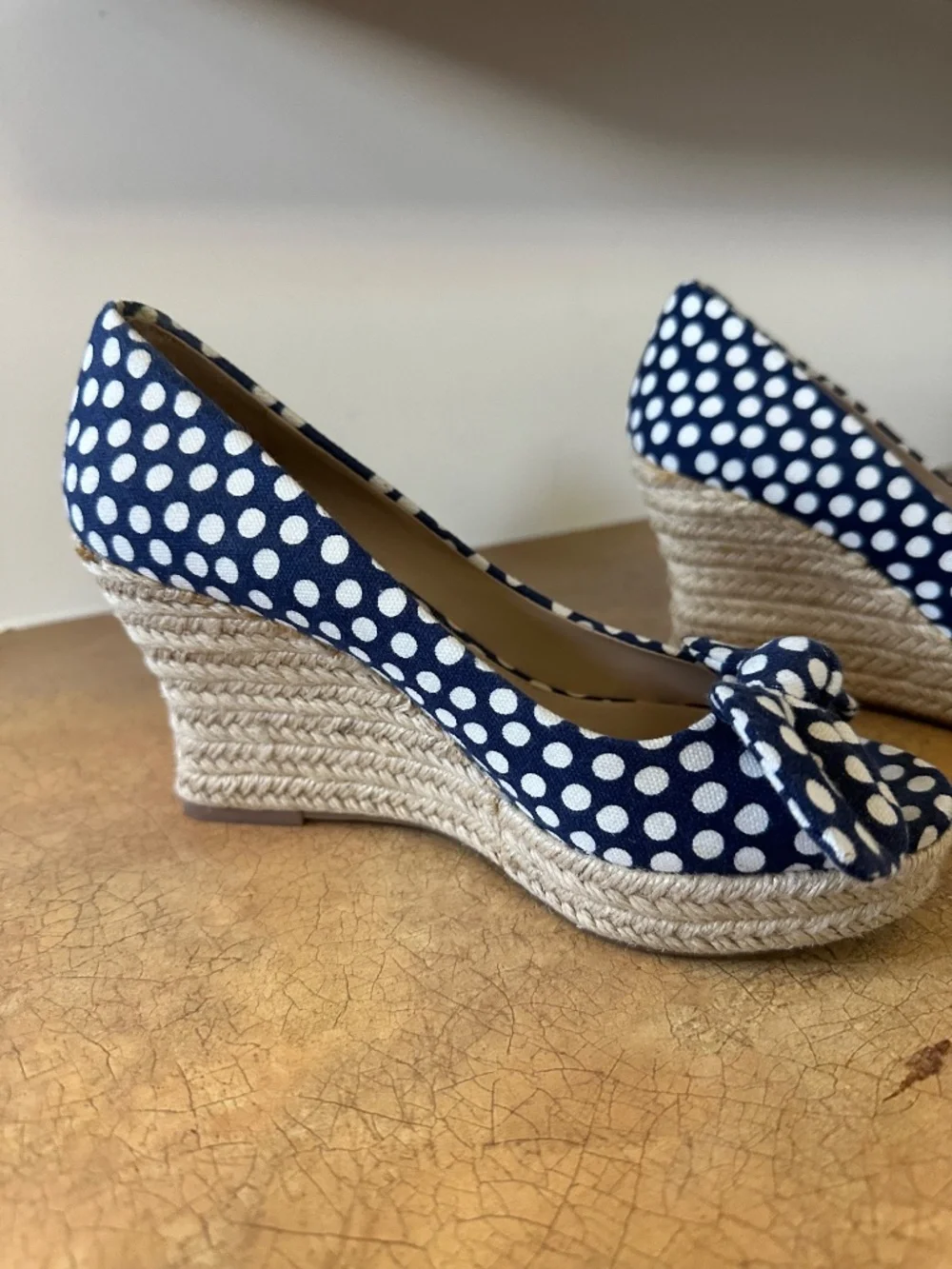 Tory Burch Espadrilles Size 6